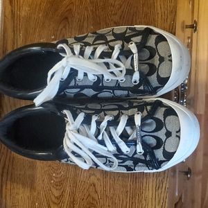 Coach sneakers